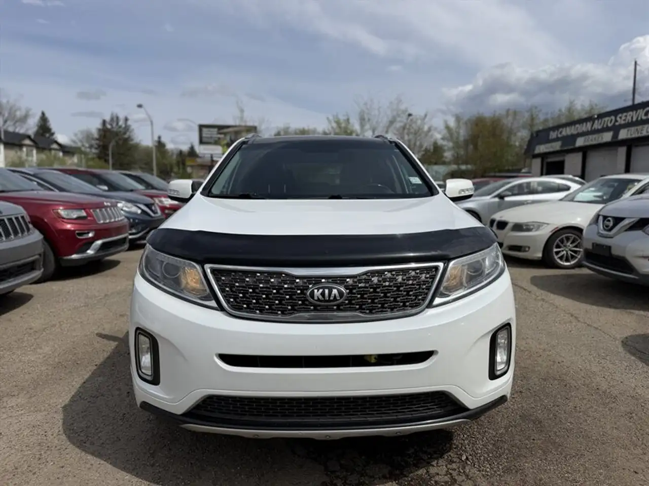 Kia Sorento снимка Kia Sorento
