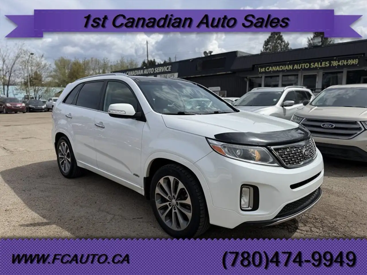 Kia Sorento снимка Kia Sorento