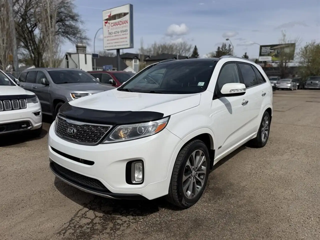 Kia Sorento снимка Kia Sorento