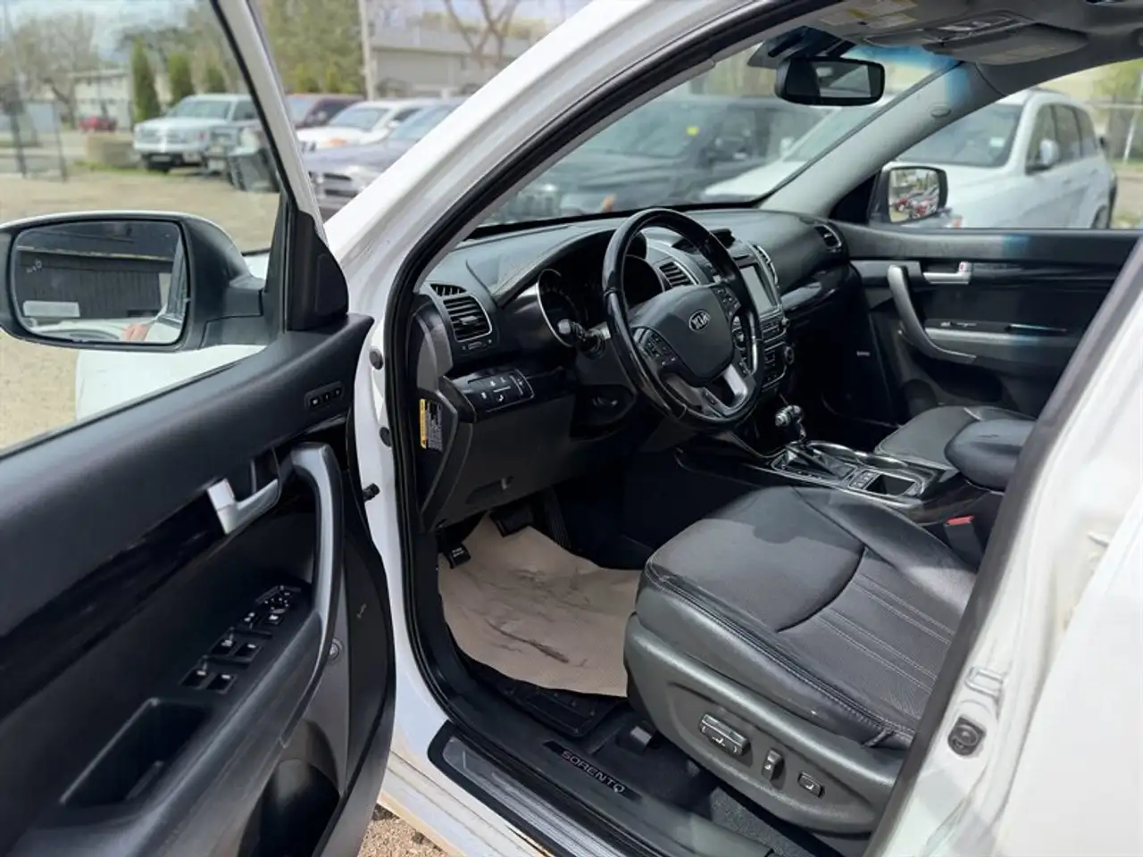 Kia Sorento снимка Kia Sorento