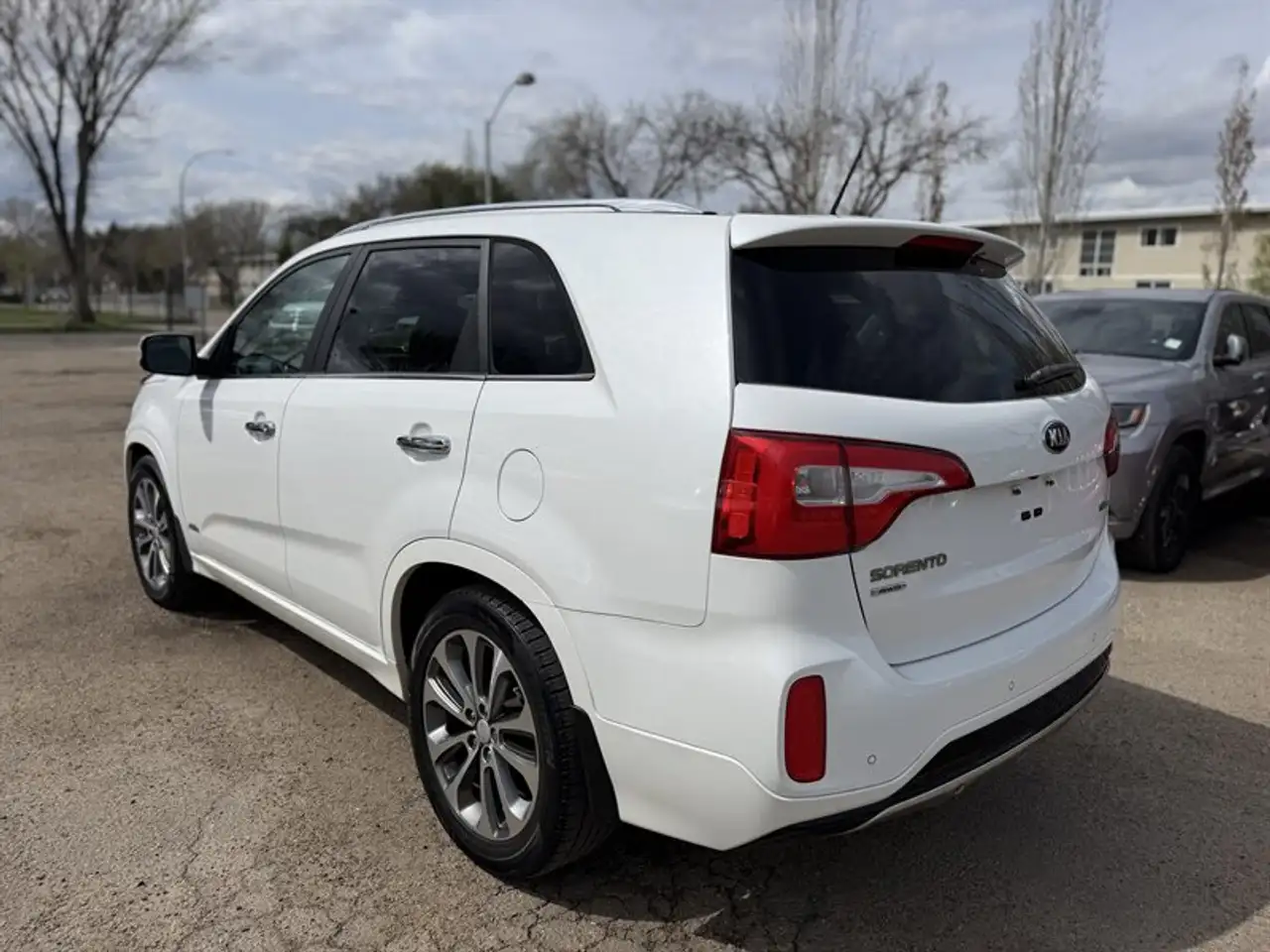 Kia Sorento снимка Kia Sorento