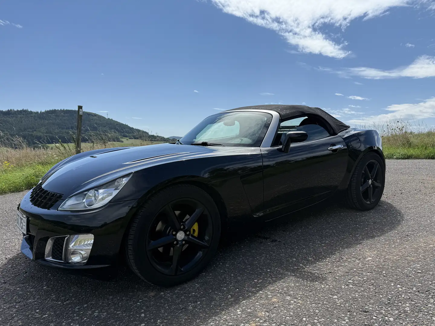 Opel GT - 1