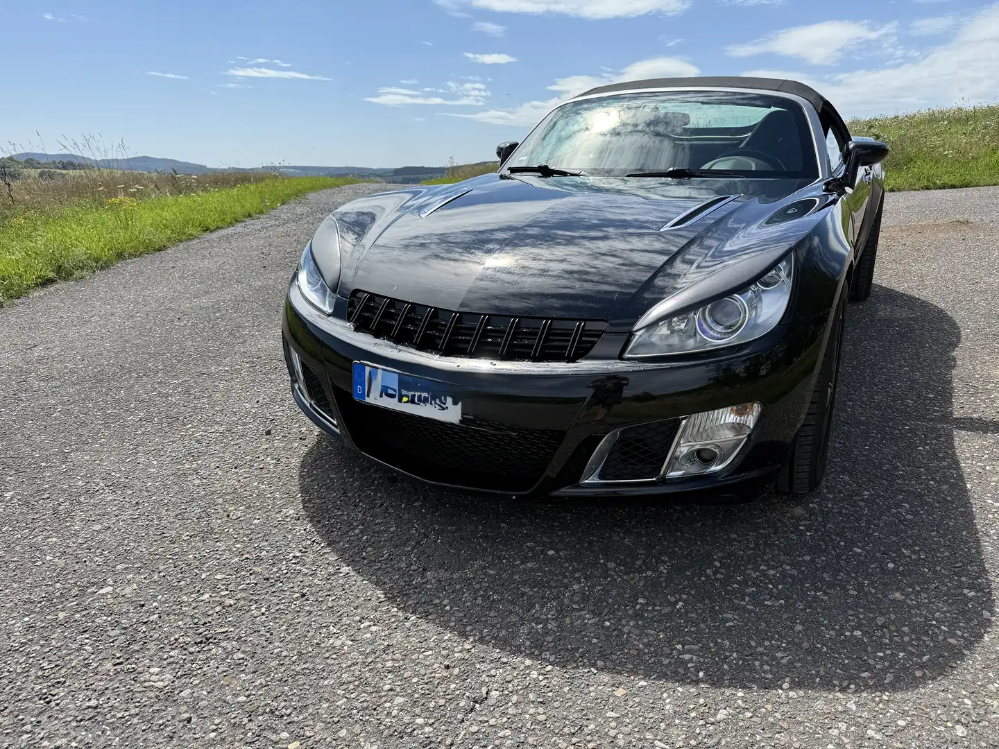 Opel GT - 2