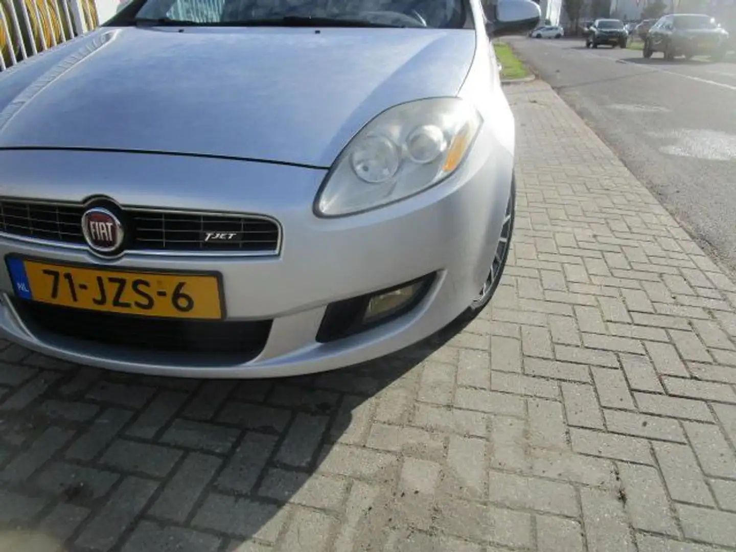 Fiat Bravo 1.4 T-Jet Edizione Sport, Automaat, Pano Grey - 2