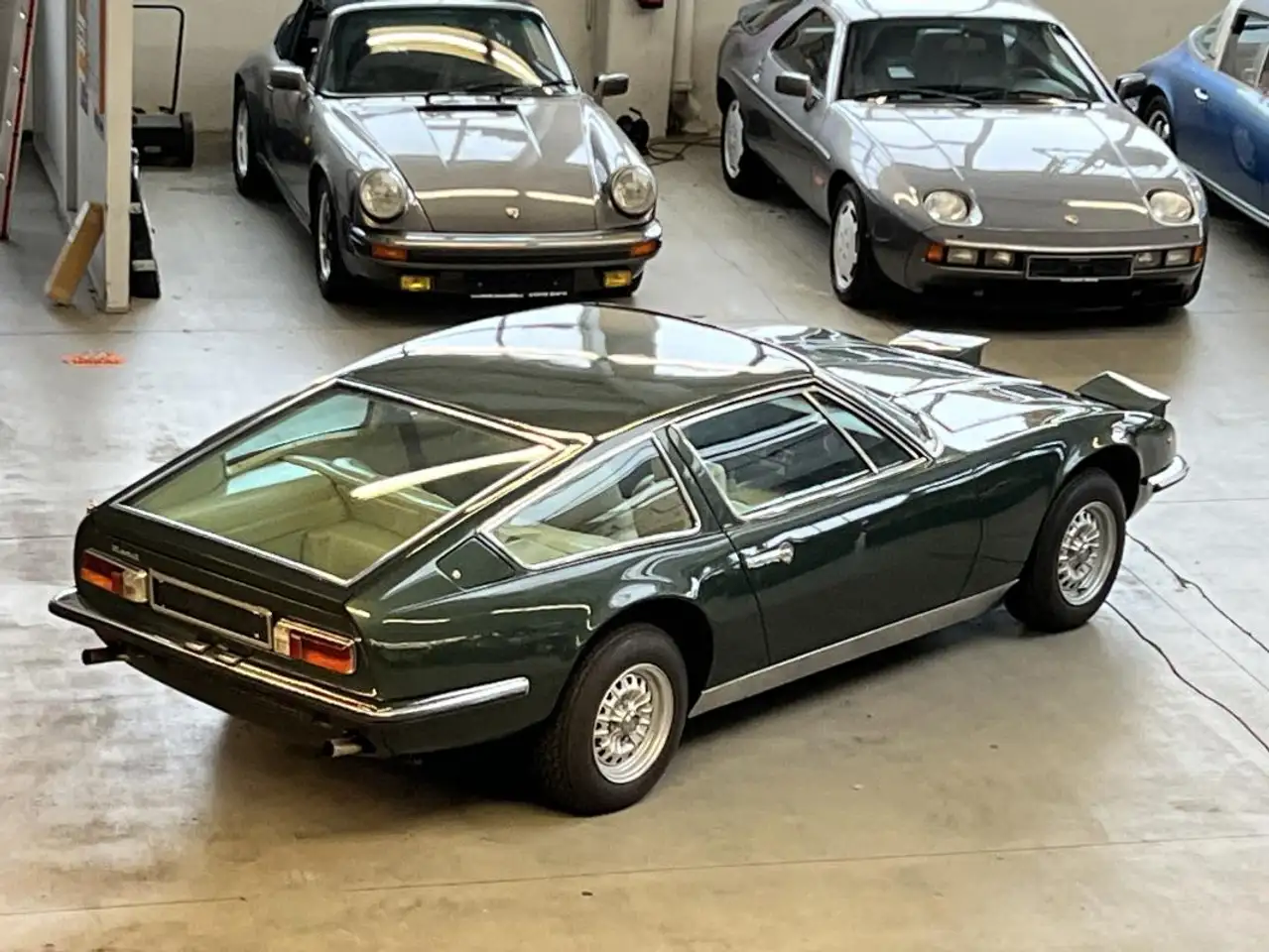 Maserati Indy 4.2 Coupe 5 Gang, foto 2