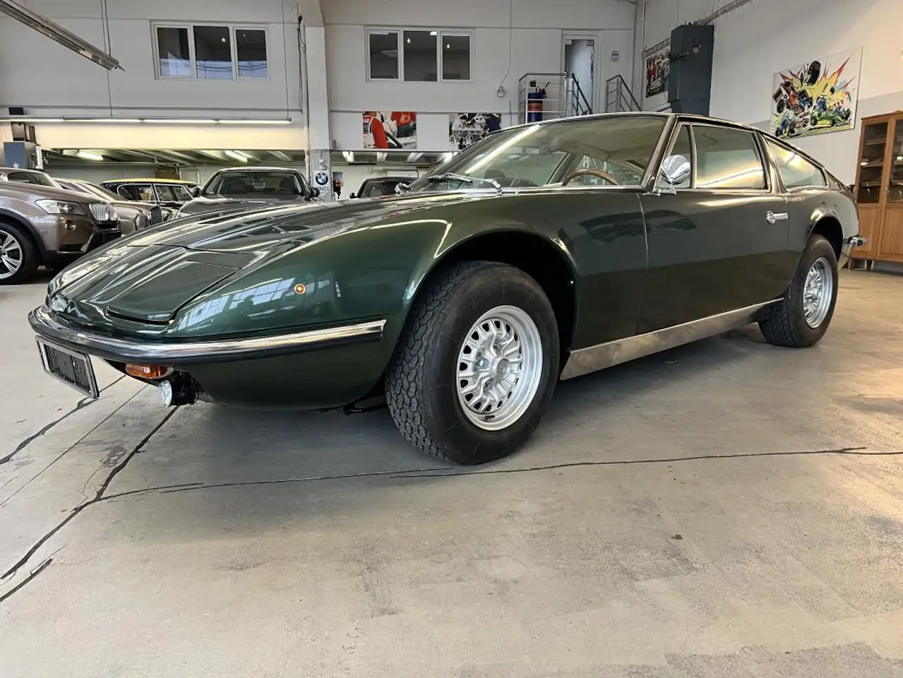 Maserati Indy 4.2 Coupe 5 Gang, foto 8