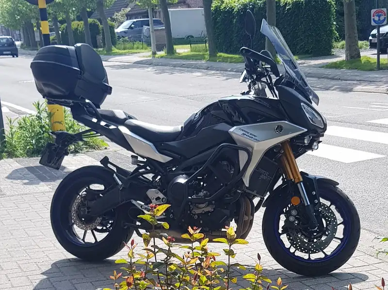 Yamaha Tracer 9 GT - foto 4