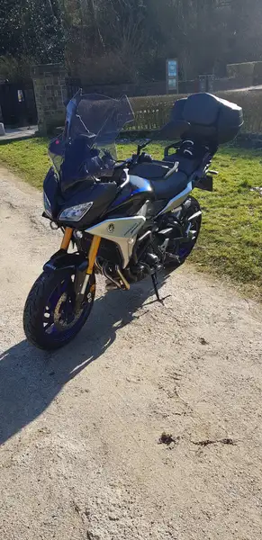 Yamaha Tracer 9 GT - foto 3