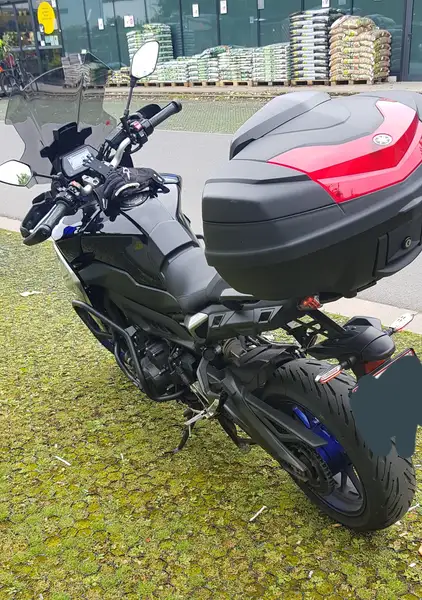 Yamaha Tracer 9 GT - foto 6
