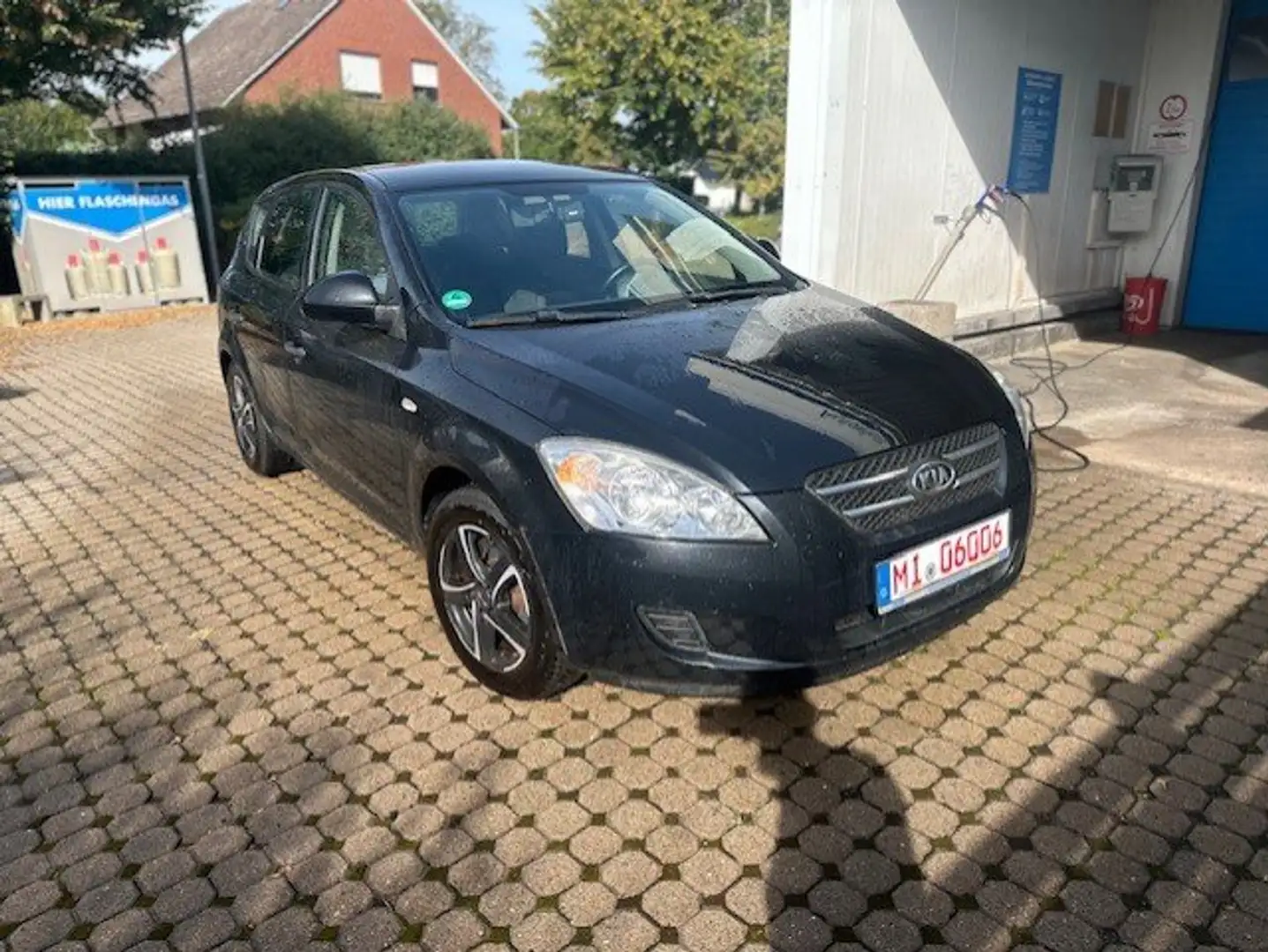 Kia Ceed / cee'd TÜV 06/2026 Schwarz - 2