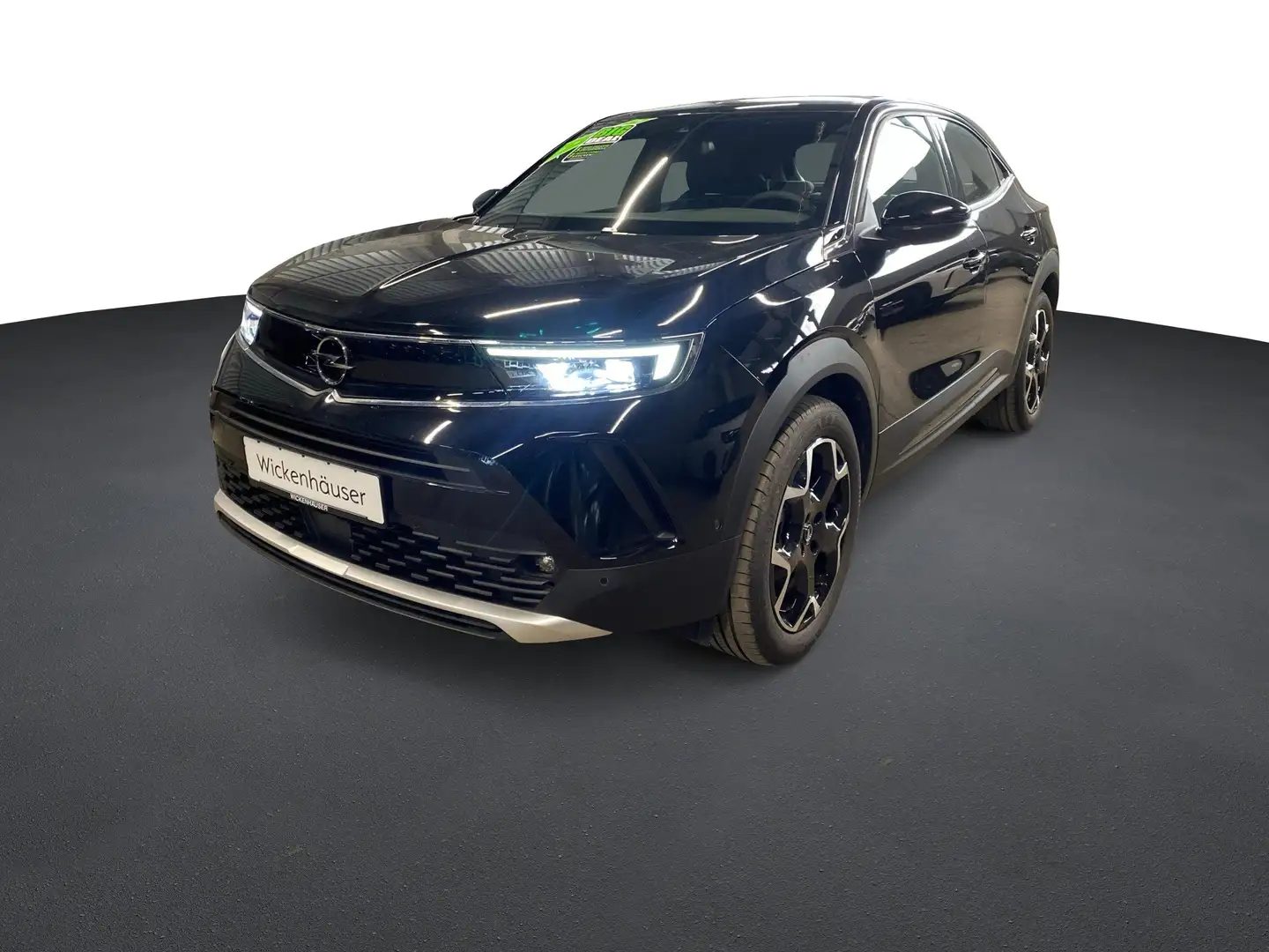 Opel Mokka-E Mokka e Ultimate ACC+Alcantara+LED+Navi+SHZ+Kam. Noir - 2