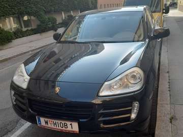 Cayenne S 4,8 V8 Tiptronic S