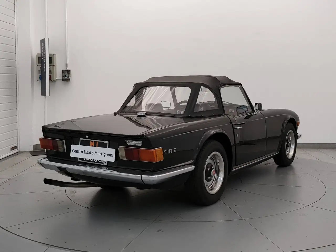 Triumph TR6 INJECTION, foto 4