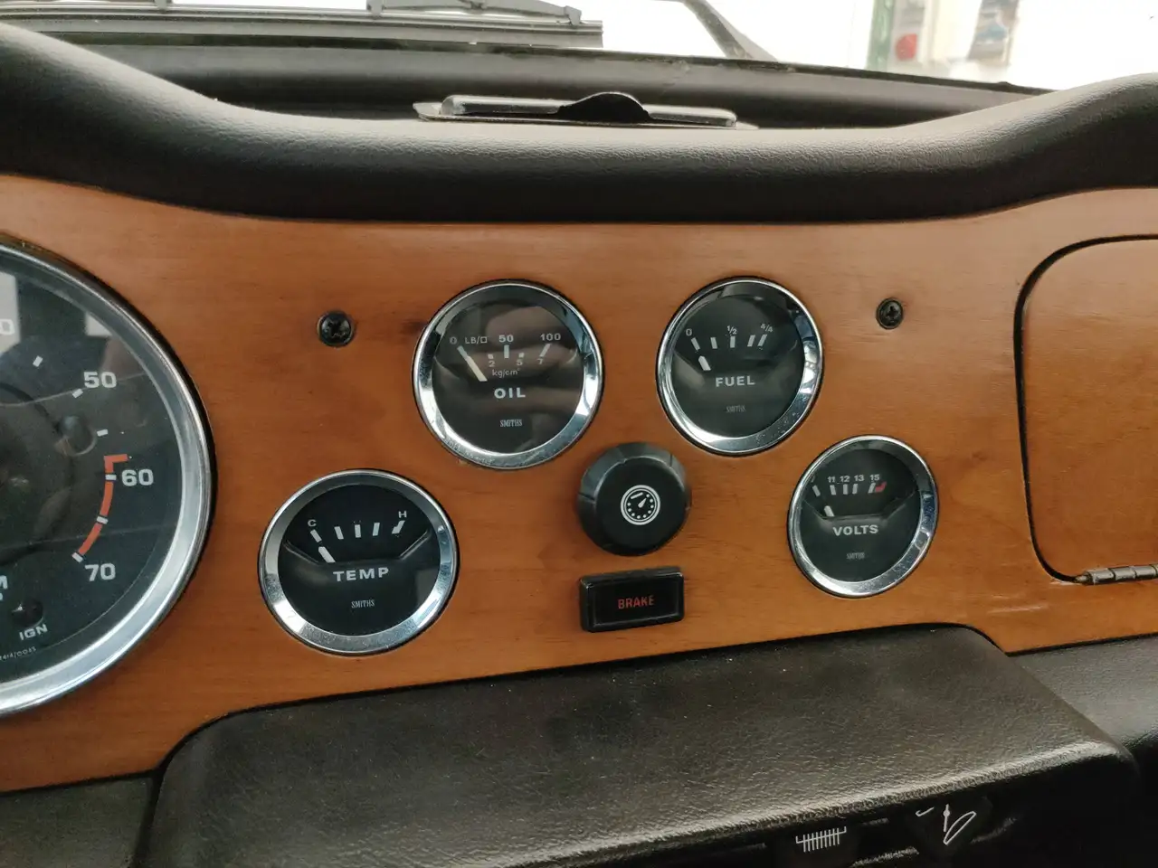 Triumph TR6 INJECTION, foto 8