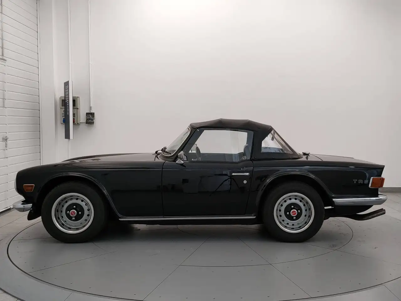 Triumph TR6 INJECTION, foto 3