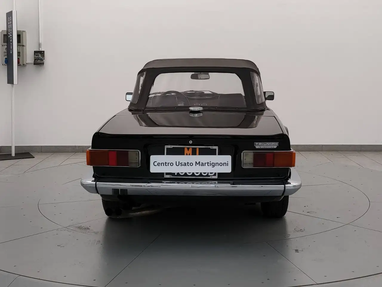 Triumph TR6 INJECTION, foto 5
