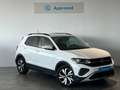 Volkswagen T-Cross 1.0 TSI Más Aut. 85kW Blanco - thumbnail 1