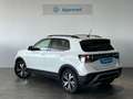 Volkswagen T-Cross 1.0 TSI Más Aut. 85kW Blanco - thumbnail 2