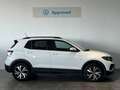 Volkswagen T-Cross 1.0 TSI Más Aut. 85kW Blanco - thumbnail 3