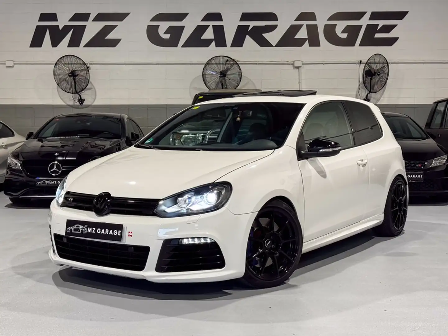 Volkswagen Golf 2.0 TSI 270cv DSG 4Motion R Wit - 1