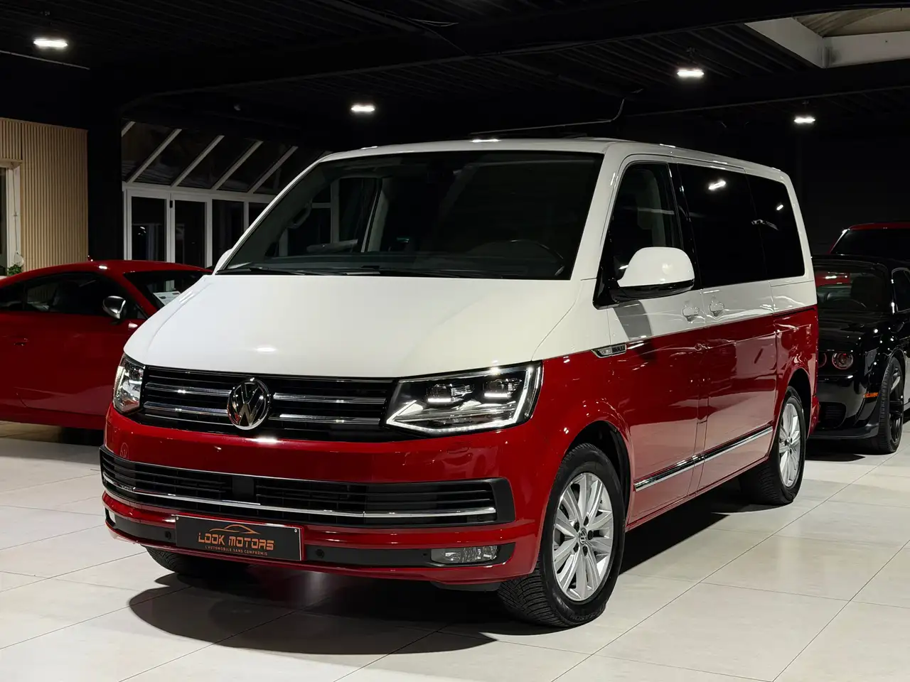 Volkswagen T6