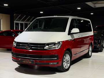 2.0 TDi BULLI 204cv HIGHLINE DSG 7 PLACES DISTRONIC GPS CAMERA Toit Ouvrant WEBASTO DOUBLE PORTES LATERLE ELECTR. CARPLAY