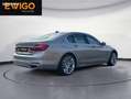 BMW 740 2.0 740E IPERFORMANCE 326H 260CH HYBRID Gris - thumbnail 5