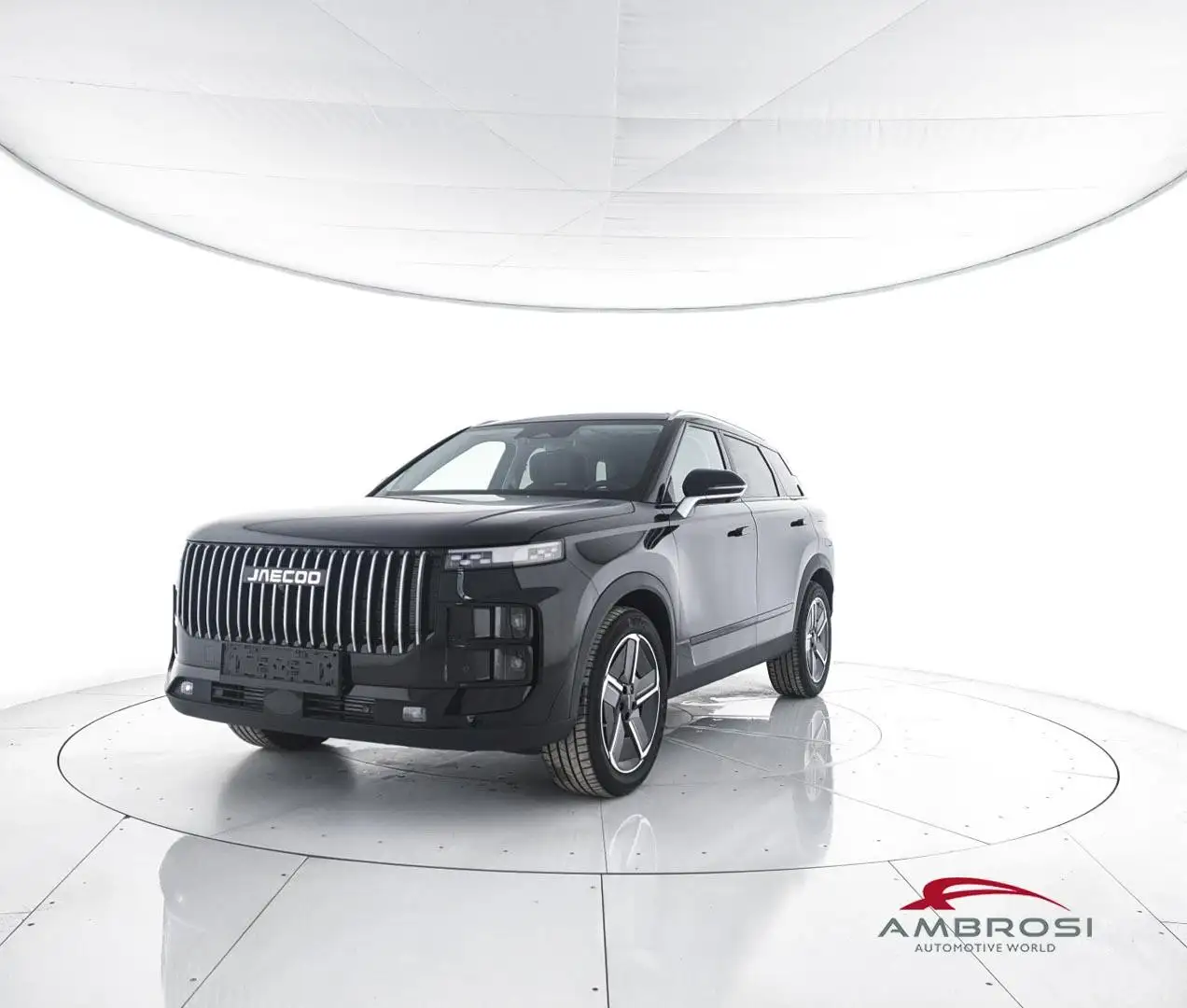 Jaecoo J7 Exclusive 4x4 Noir - 1