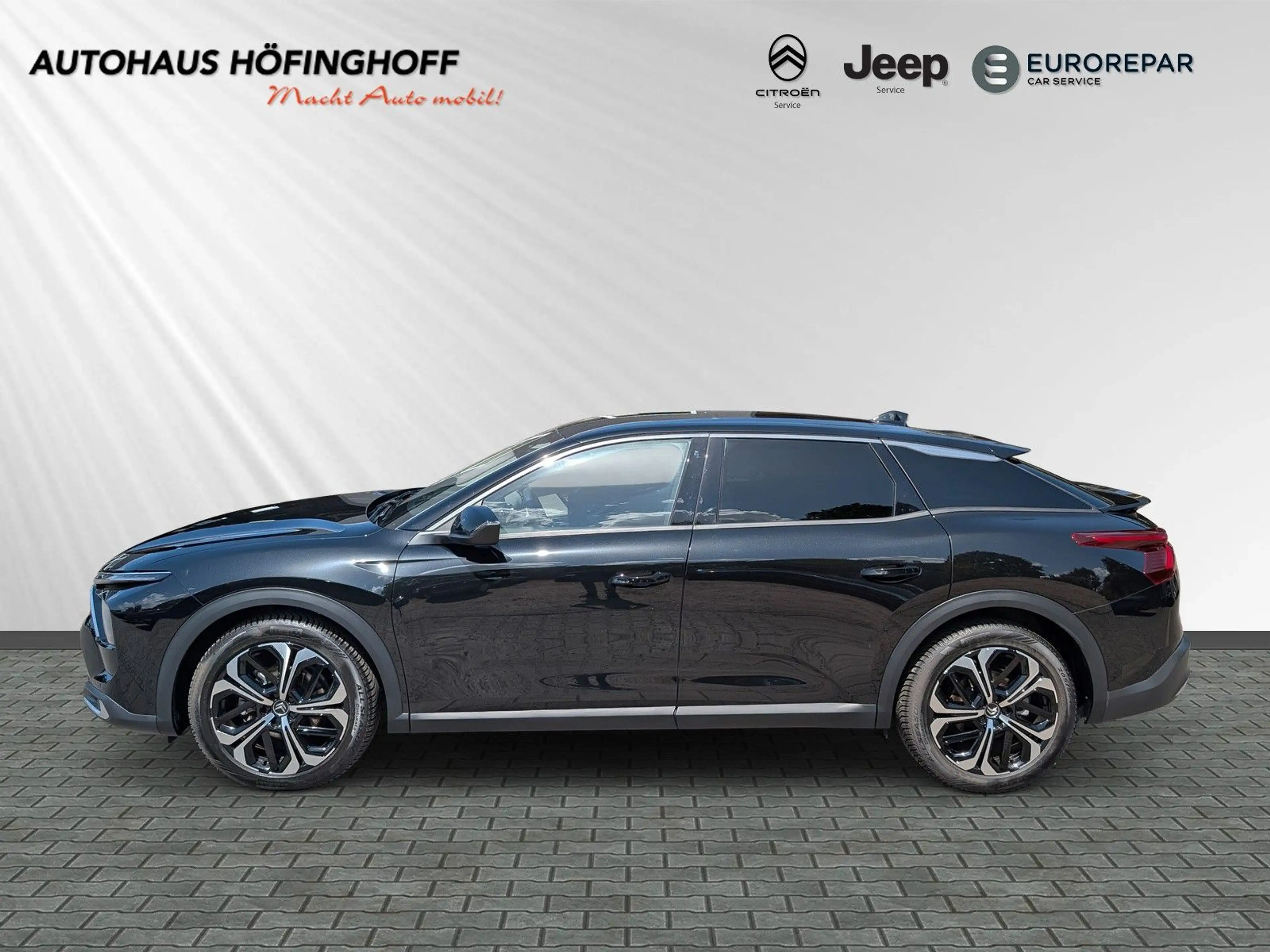 Citroen C5 X Hybrid145 e-DCS6 PLUS *MEMORY+LEDER* — photo 8