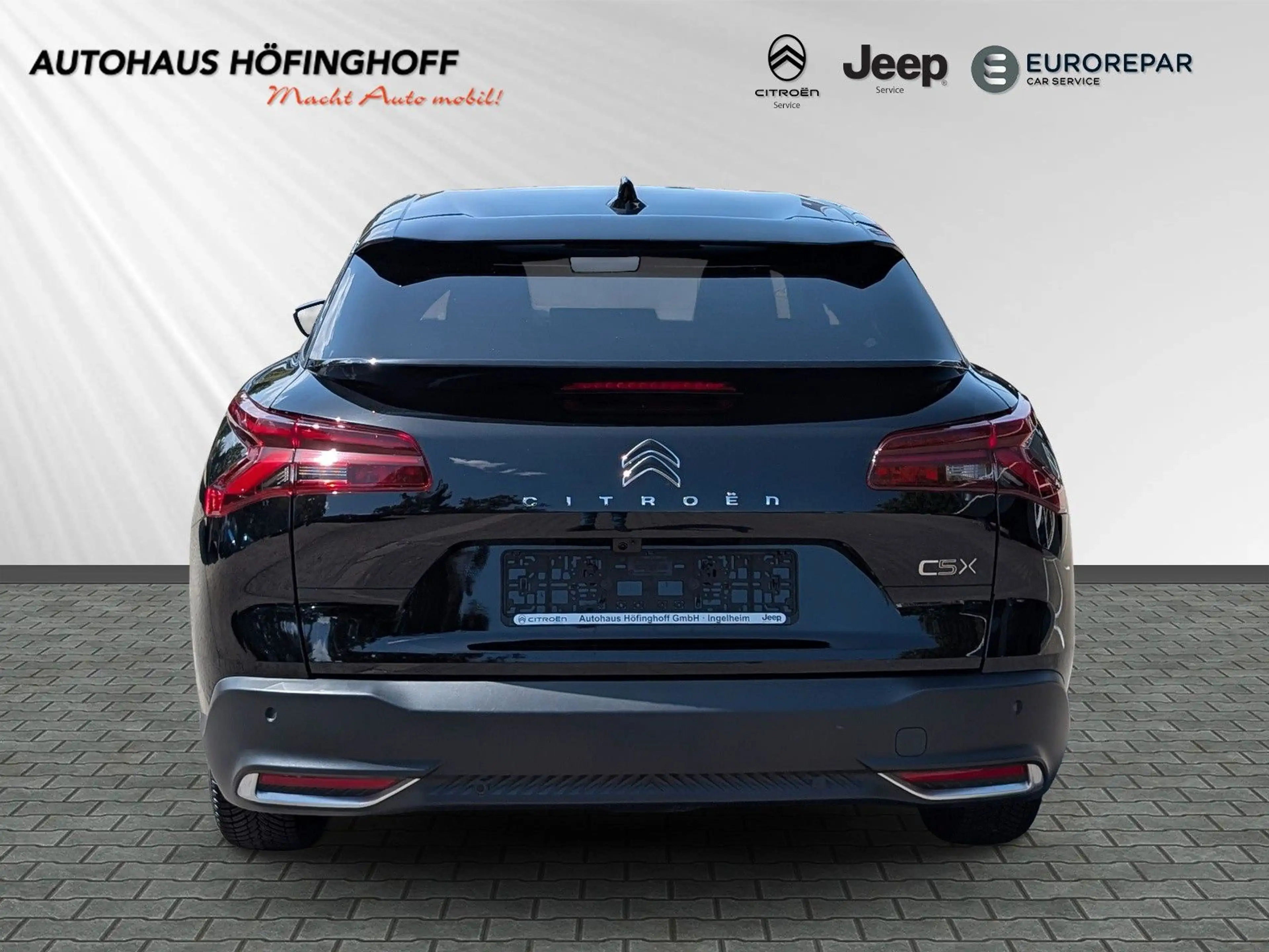 Citroen C5 X Hybrid145 e-DCS6 PLUS *MEMORY+LEDER* — photo 6