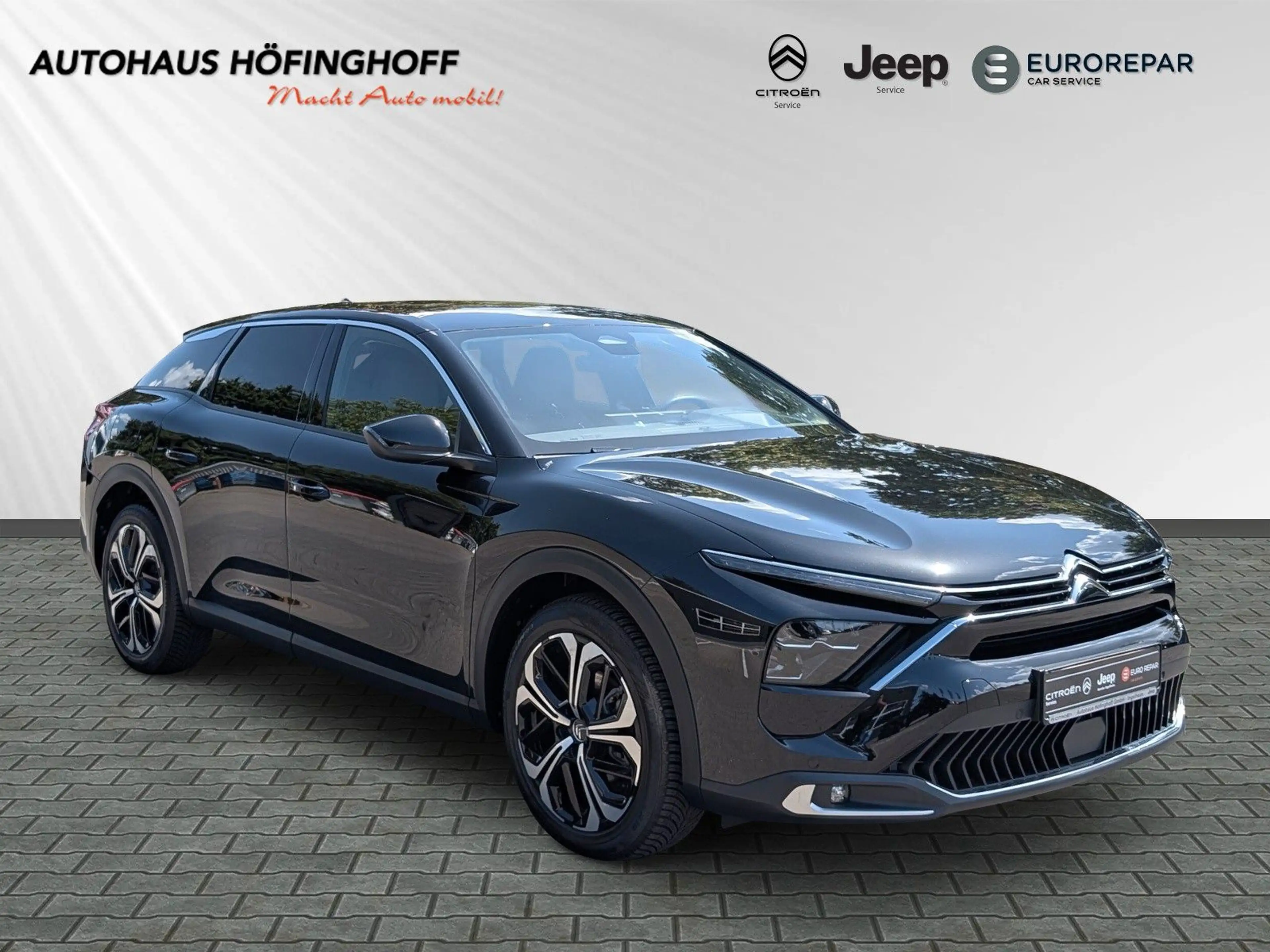 Citroen C5 X Hybrid145 e-DCS6 PLUS *MEMORY+LEDER* — photo 3