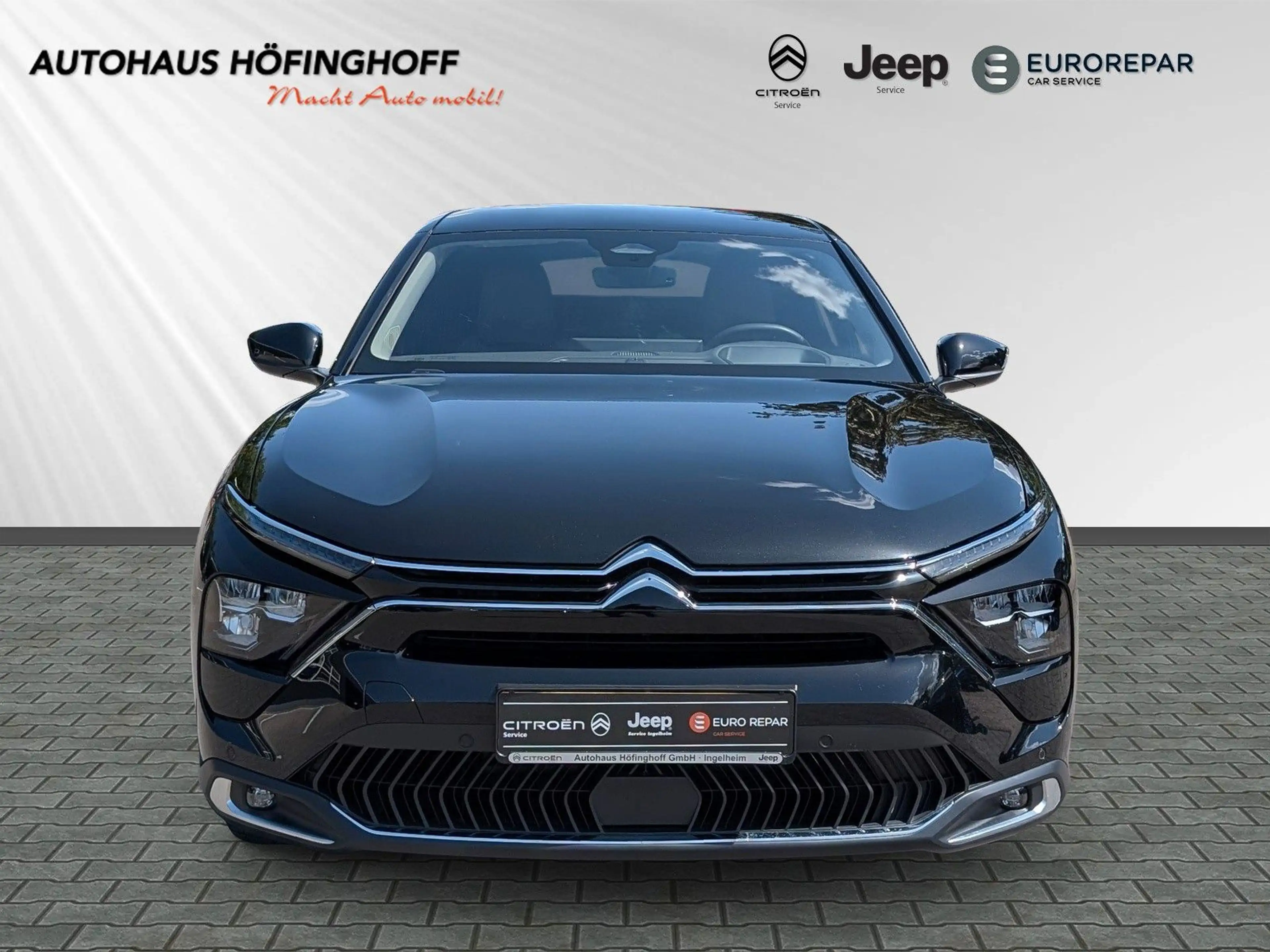 Citroen C5 X Hybrid145 e-DCS6 PLUS *MEMORY+LEDER* — photo 2