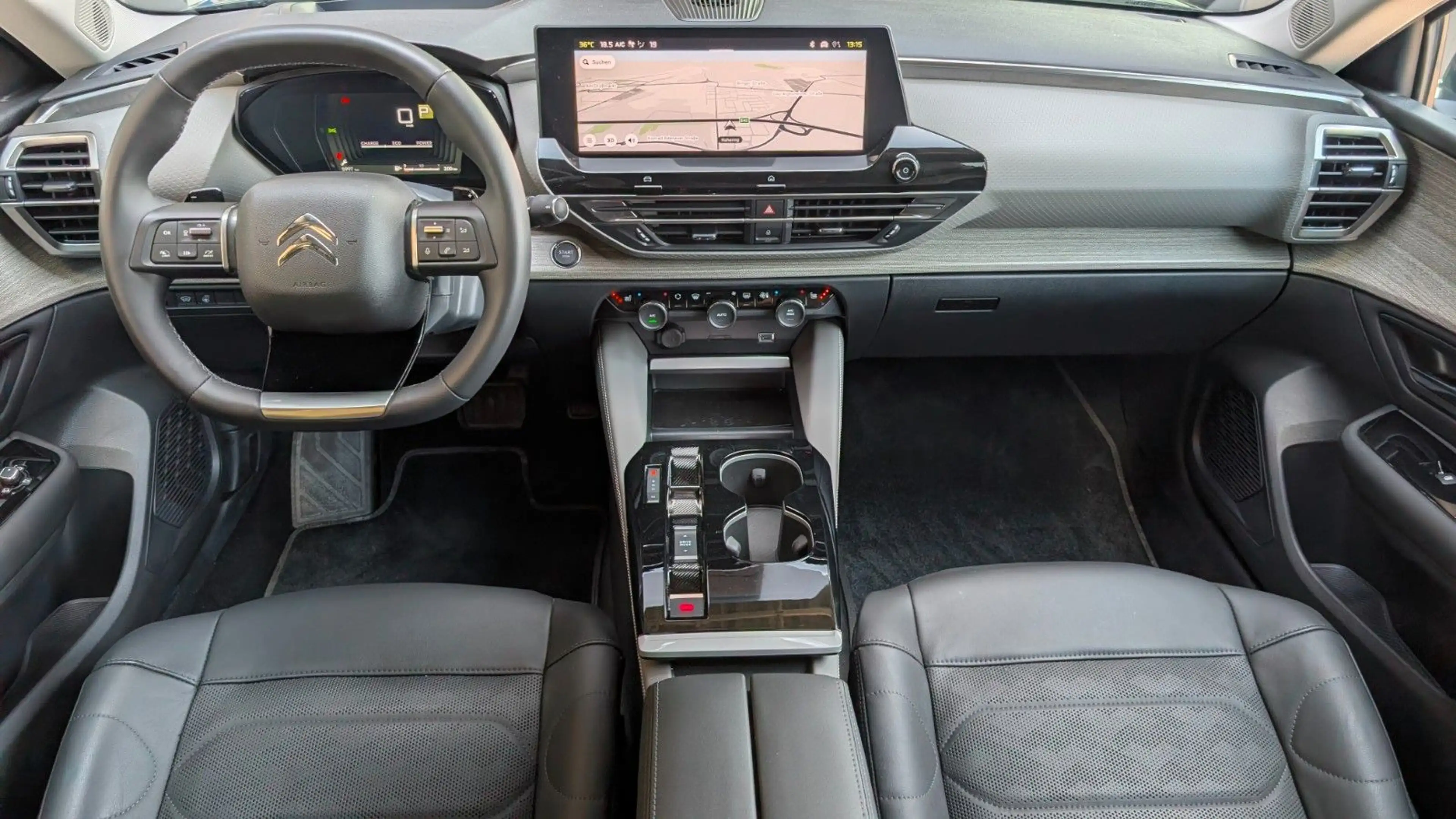Citroen C5 X Hybrid145 e-DCS6 PLUS *MEMORY+LEDER* — photo 10