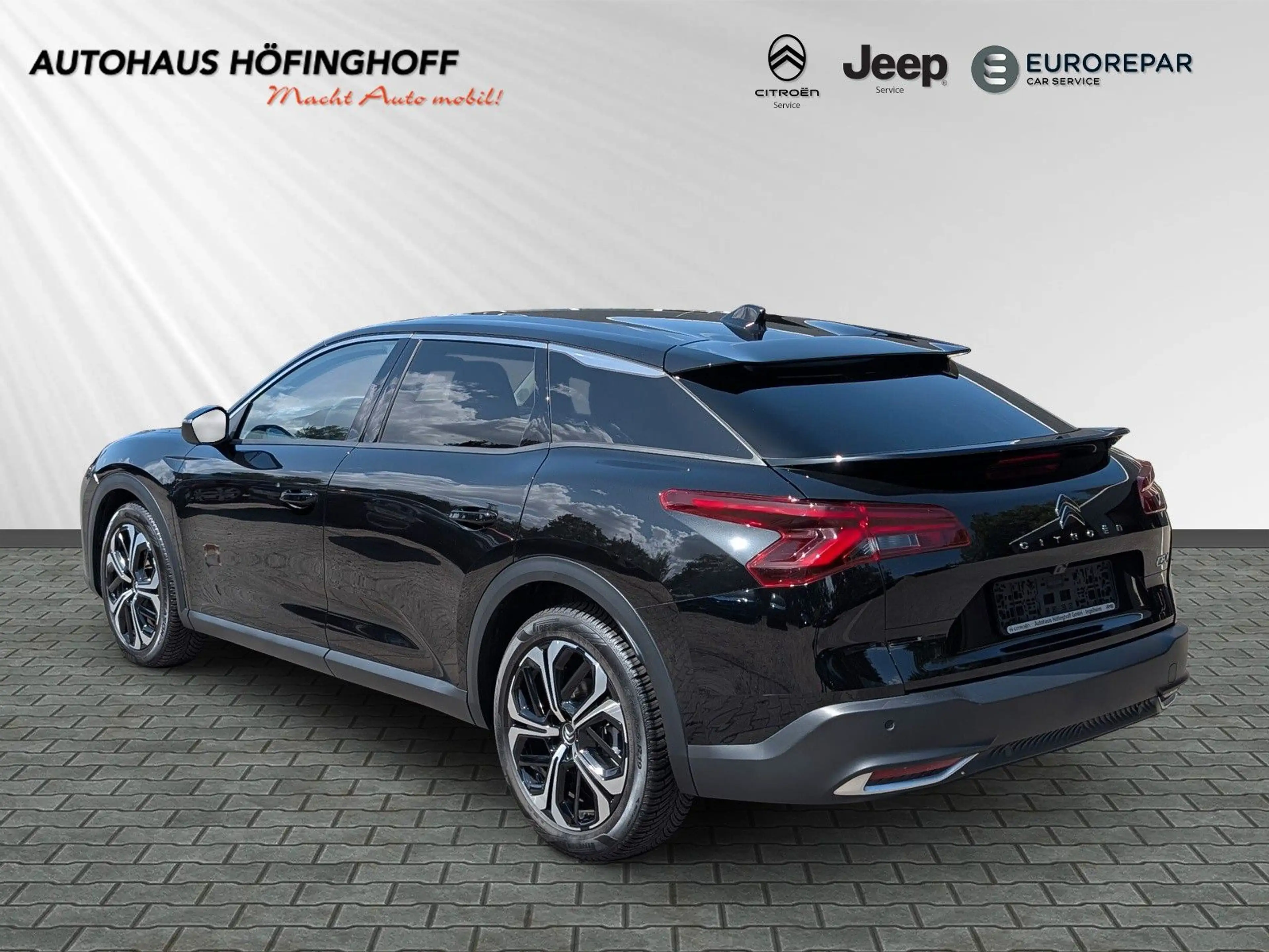Citroen C5 X Hybrid145 e-DCS6 PLUS *MEMORY+LEDER* — photo 7