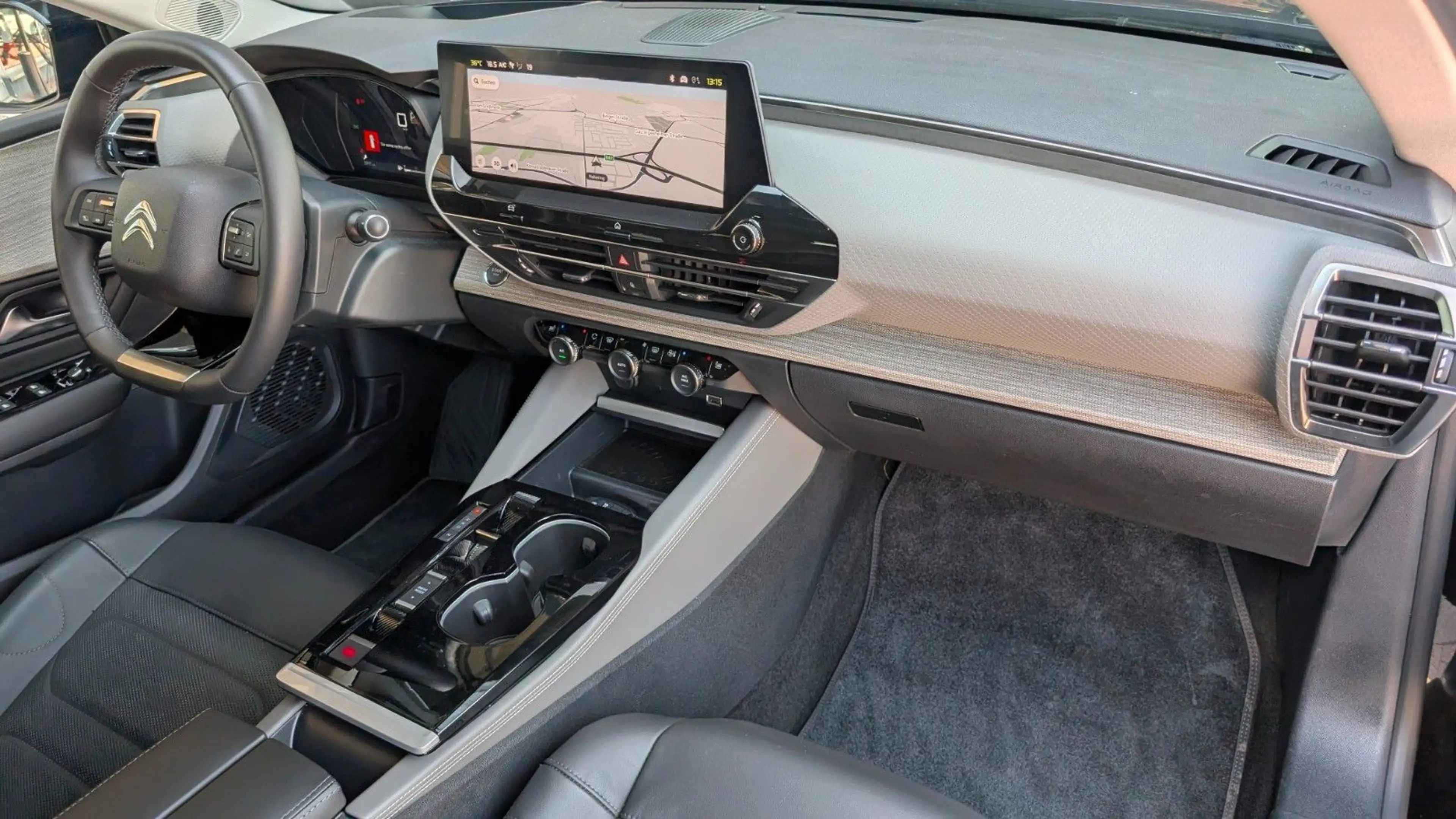 Citroen C5 X Hybrid145 e-DCS6 PLUS *MEMORY+LEDER* — photo 11