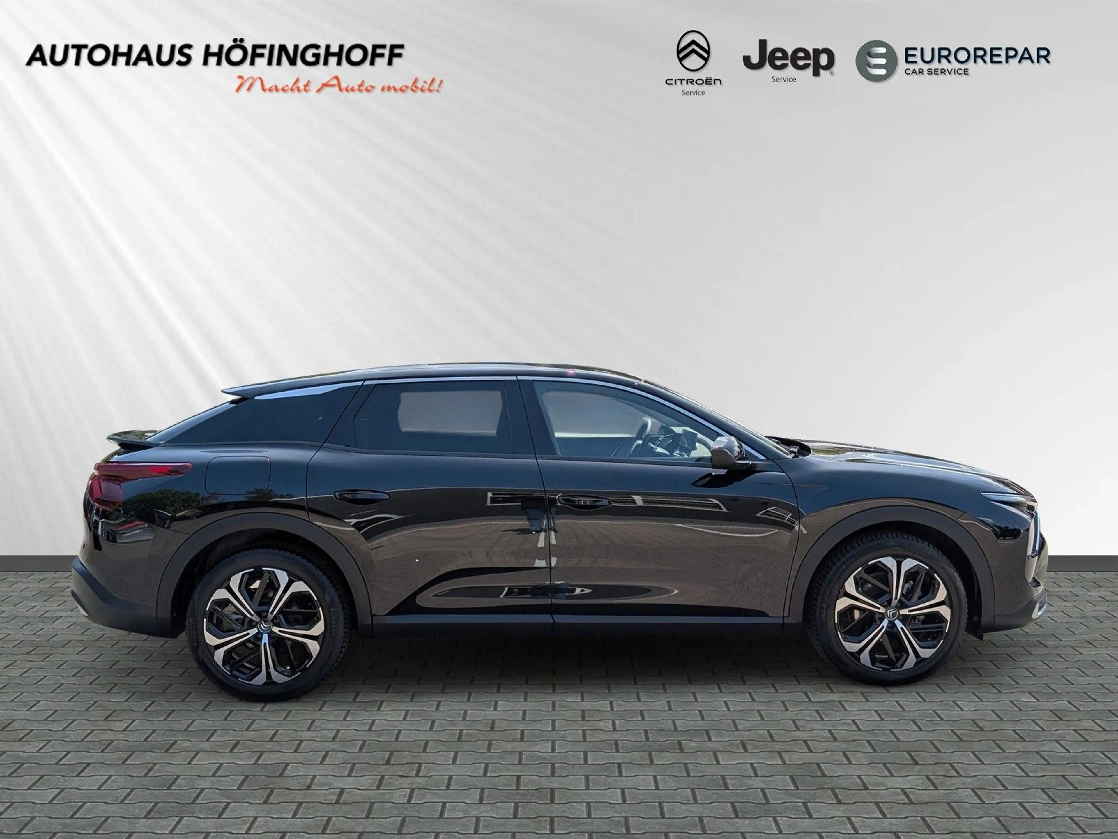 Citroen C5 X Hybrid145 e-DCS6 PLUS *MEMORY+LEDER* — photo 4