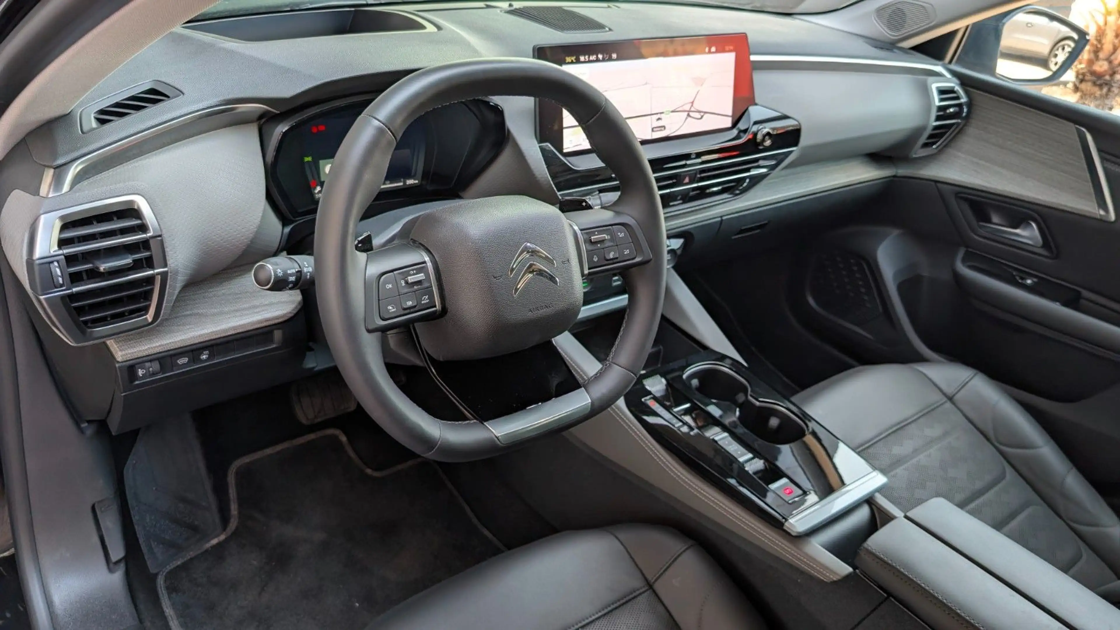 Citroen C5 X Hybrid145 e-DCS6 PLUS *MEMORY+LEDER* — photo 9