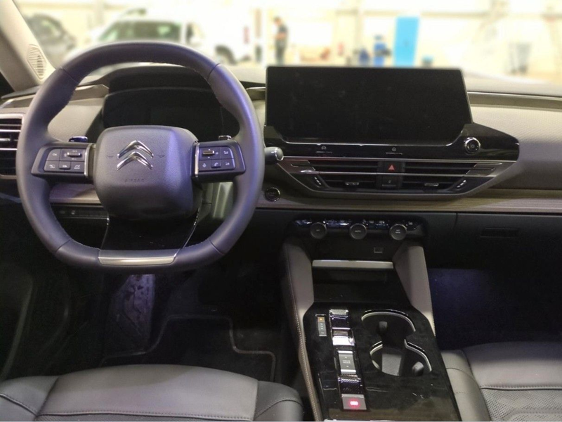 Citroen C5 X Hybrid145 e-DCS6 PLUS *MEMORY+LEDER* — photo 5