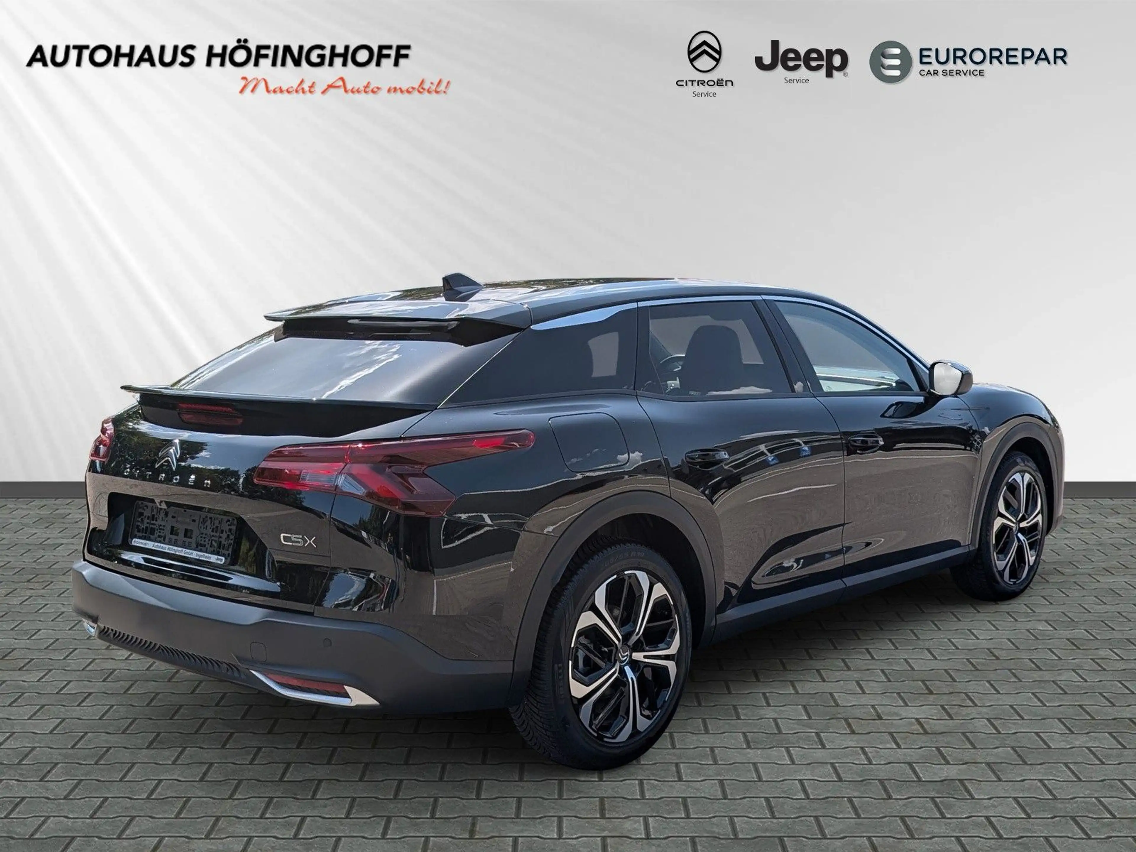 Citroen C5 X Hybrid145 e-DCS6 PLUS *MEMORY+LEDER* — photo 5