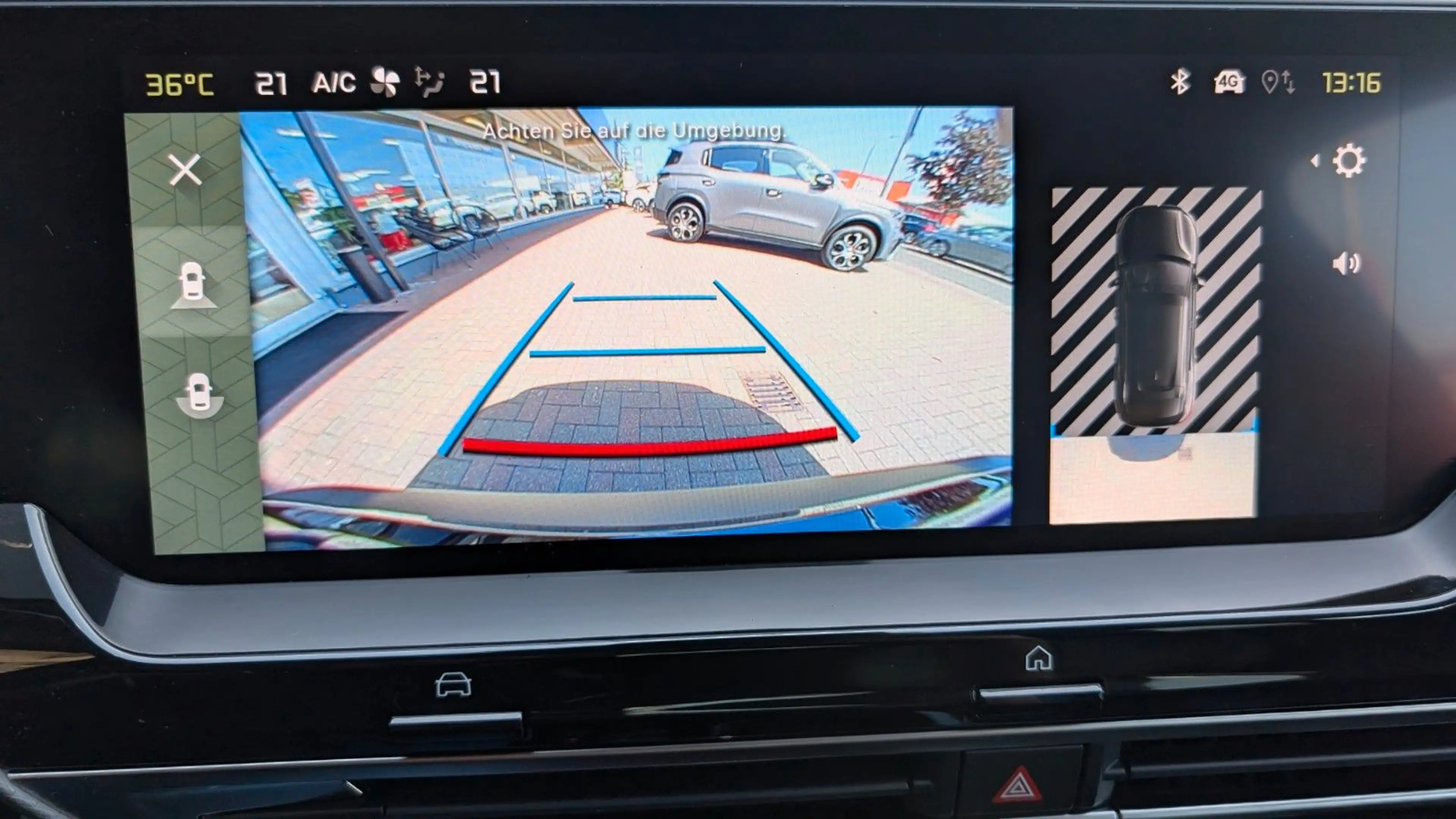 Citroen C5 X Hybrid145 e-DCS6 PLUS *MEMORY+LEDER* — photo 13