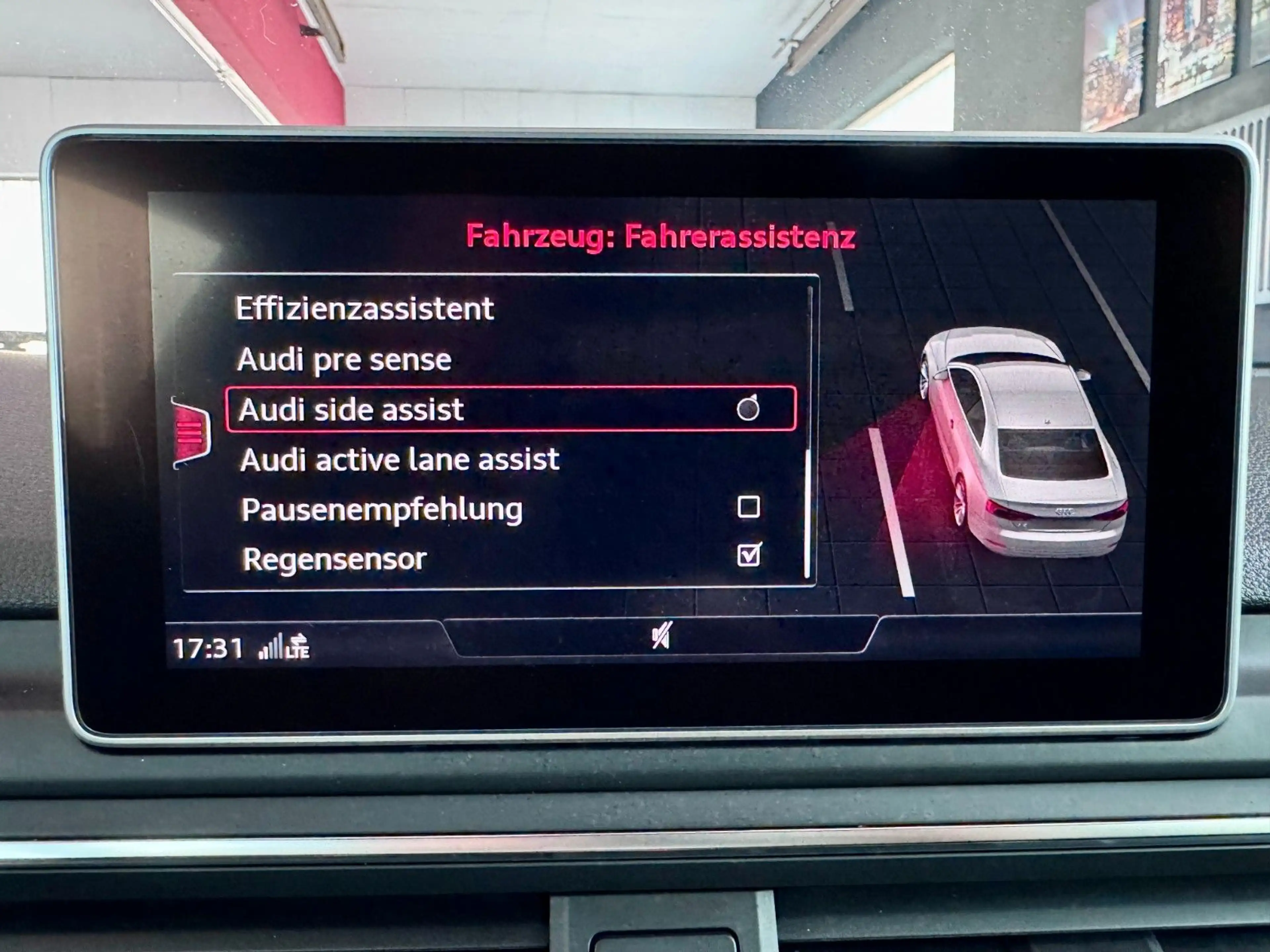 Audi RS5 Coupe Pano ACC B&O HeadUp Matrix Virtual 20" — photo 14
