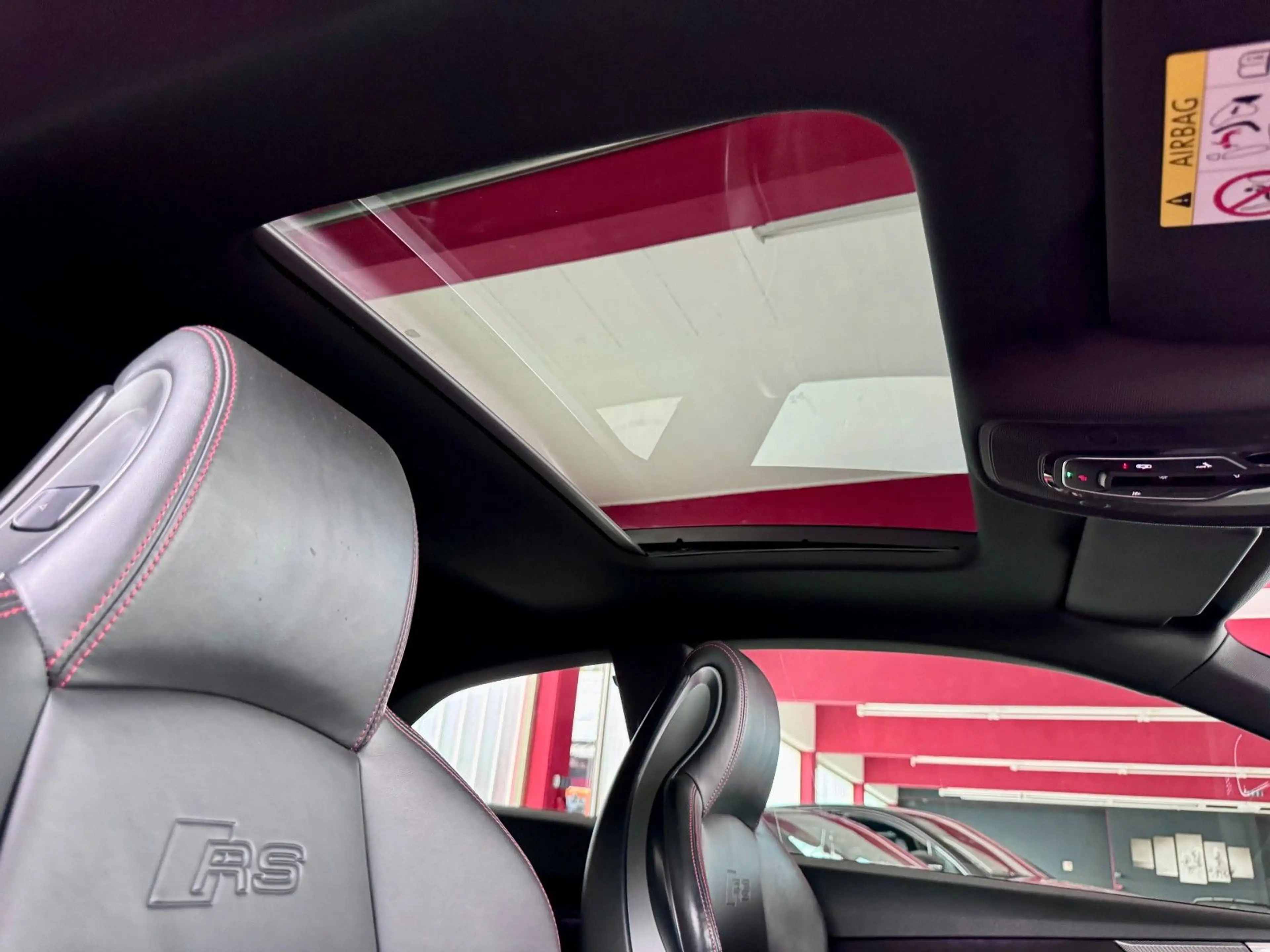 Audi RS5 Coupe Pano ACC B&O HeadUp Matrix Virtual 20" — photo 4