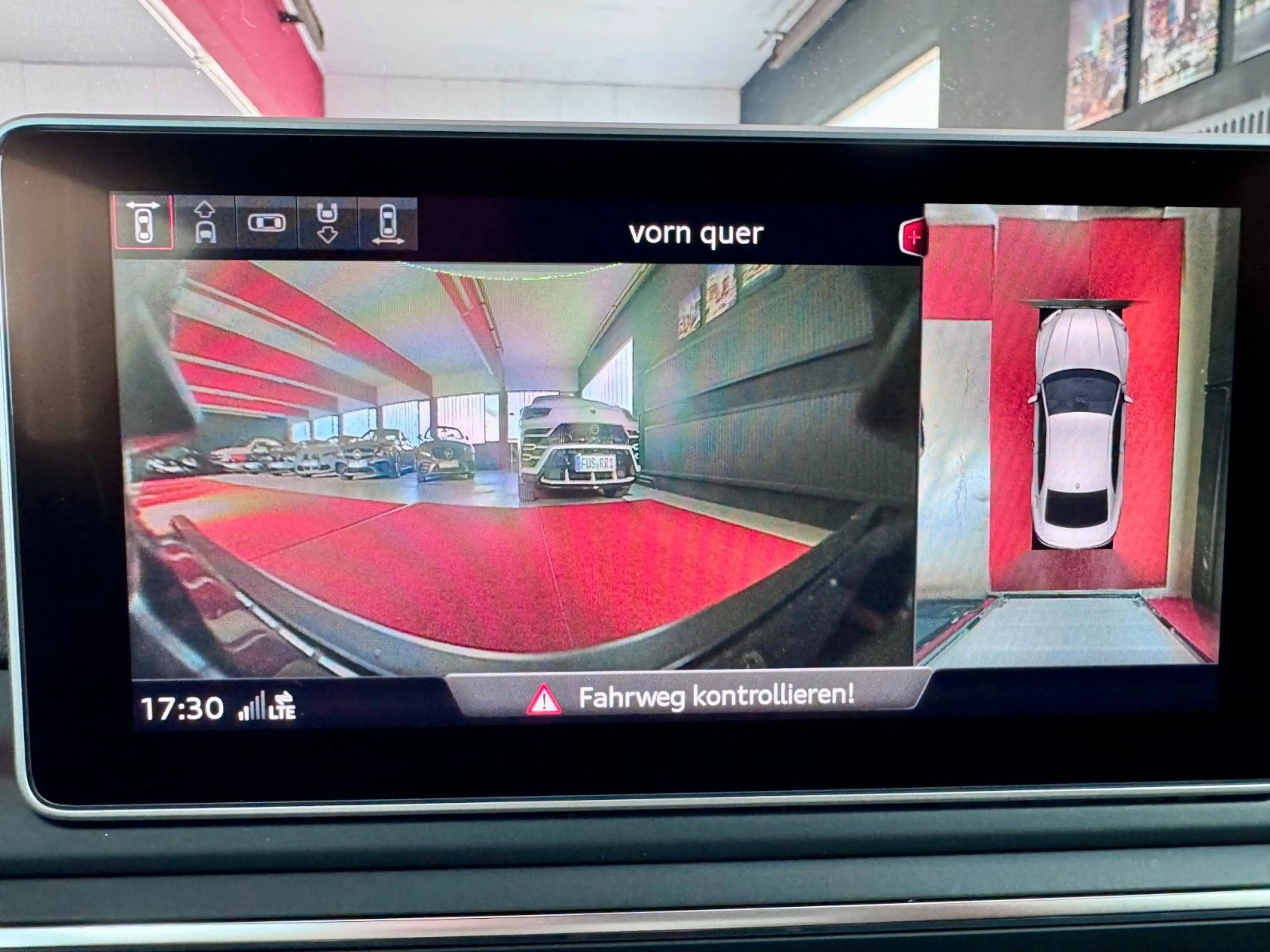 Audi RS5 Coupe Pano ACC B&O HeadUp Matrix Virtual 20" — photo 12