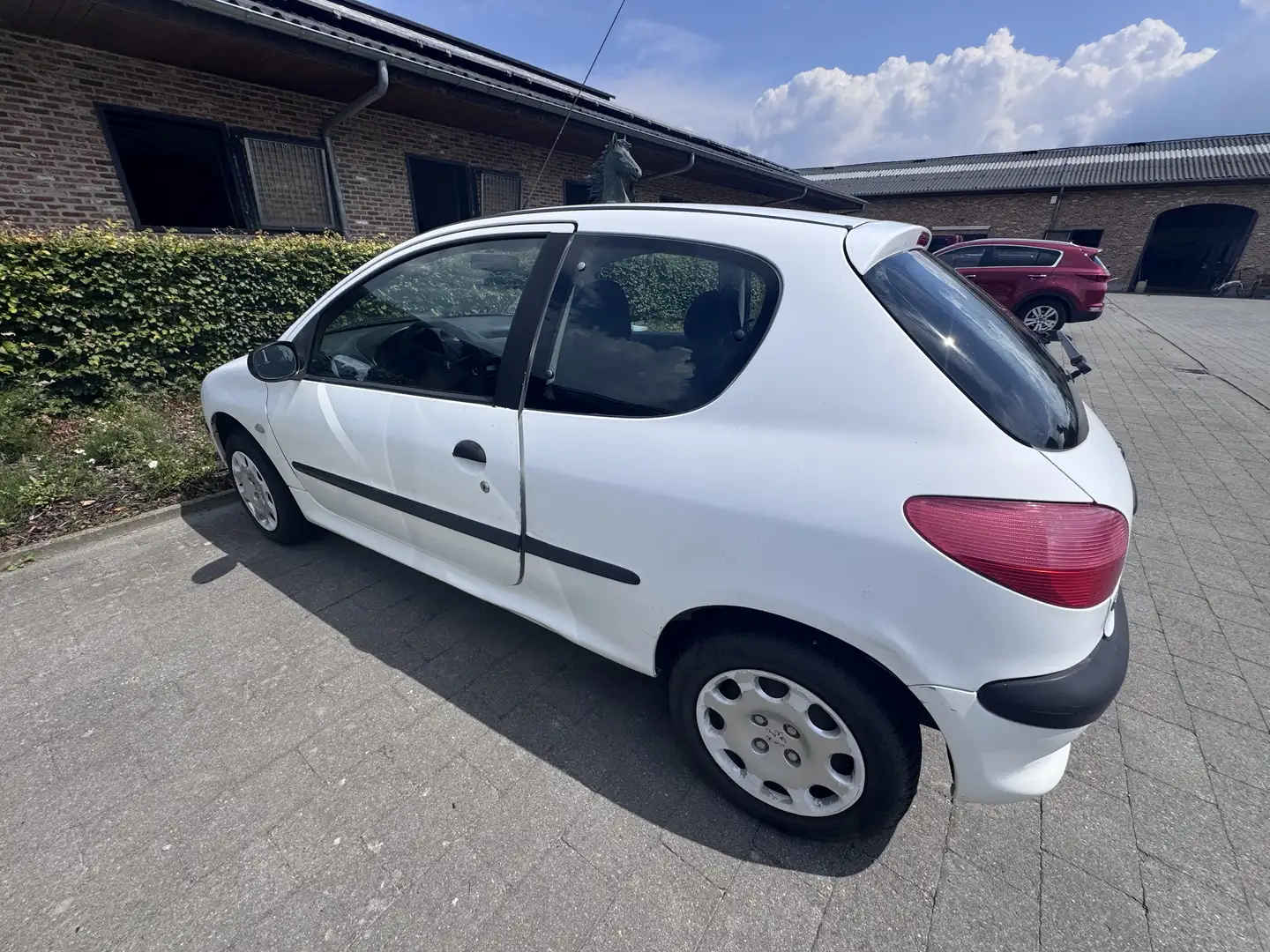 Peugeot 206 2.0 HDi XR (120g) - 1