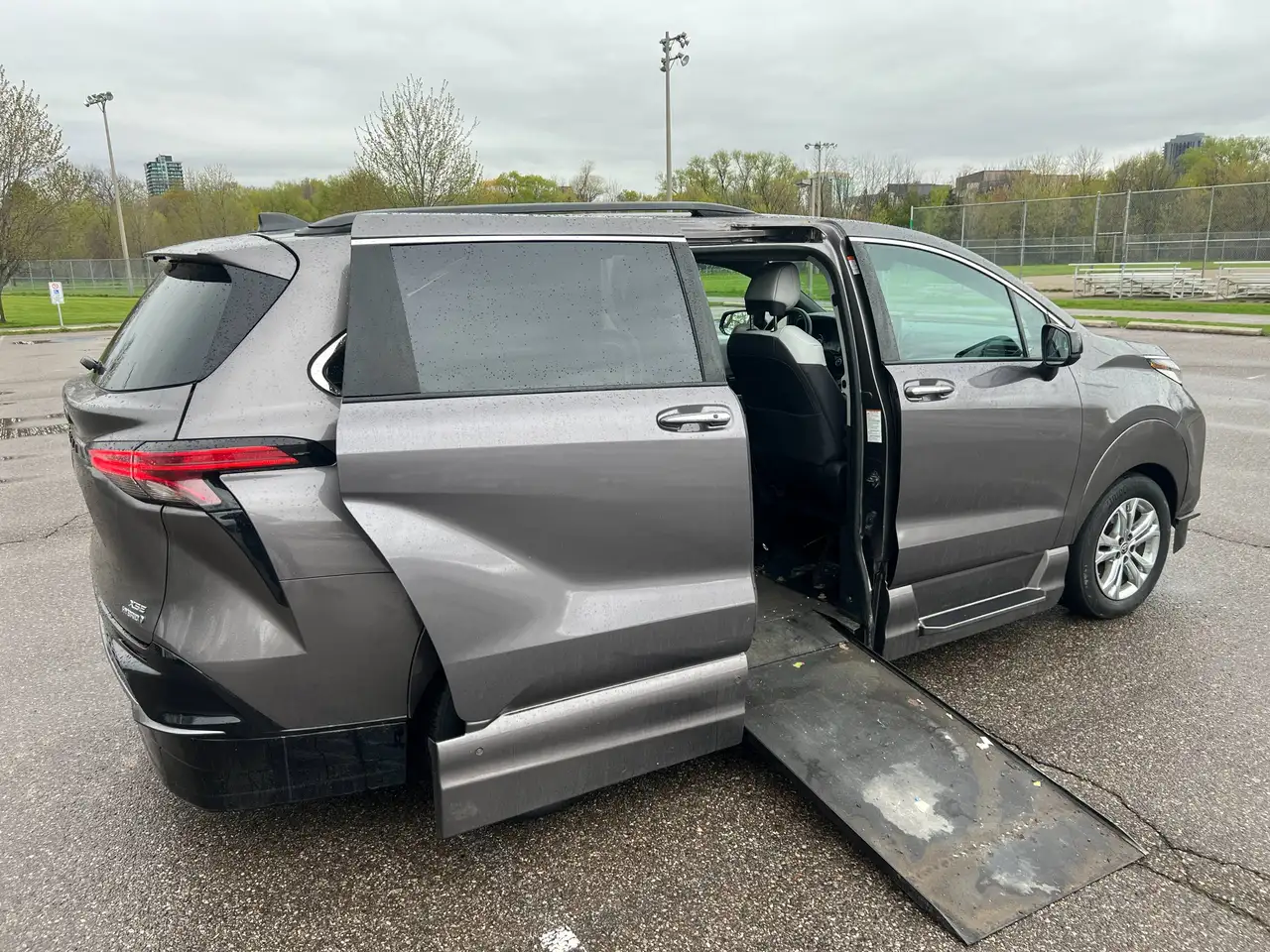 2022 Toyota Sienna