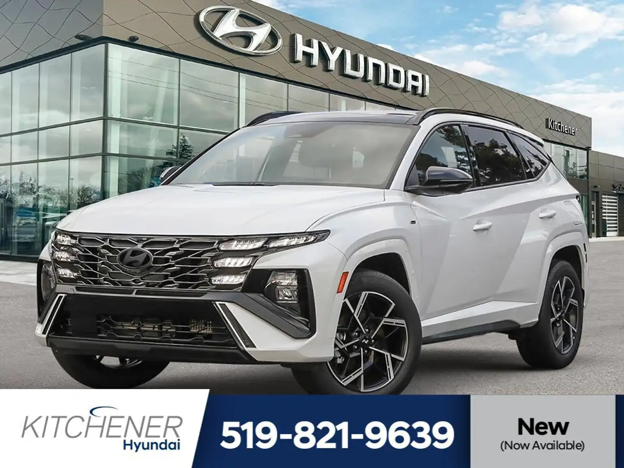2026 Hyundai TUCSON снимка 2026 Hyundai TUCSON
