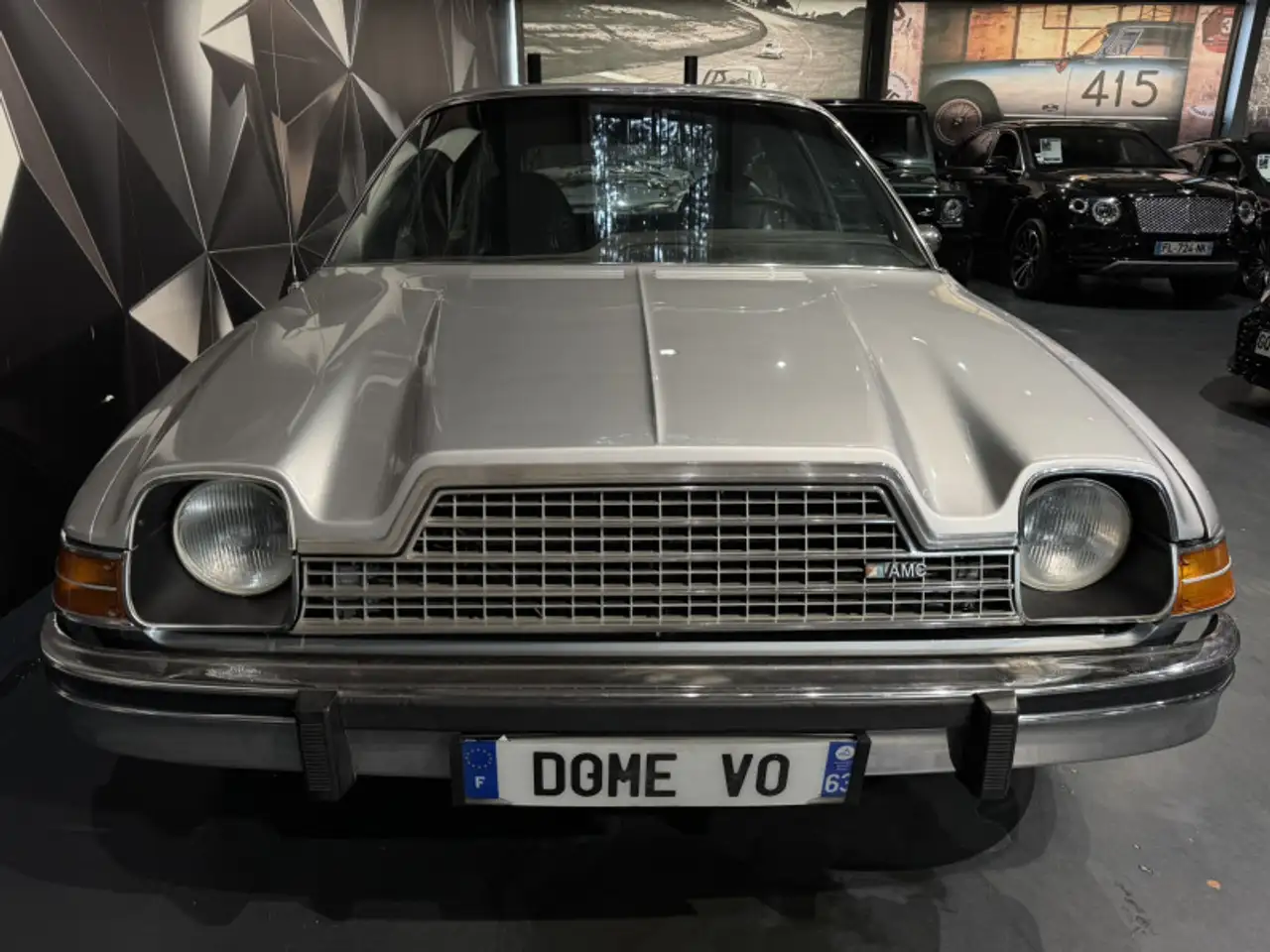 AMC PACER, foto 2