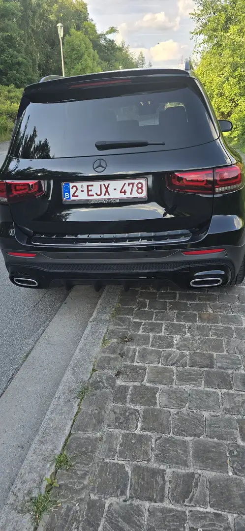Mercedes-Benz GLB 180 AMGLINE pack  noir - 1