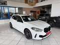 BMW 135 M135i xDrive 306 ch BVA8 Black Shadow GPS PRO-LED-SIEGES PERFORMANCE-JANTES 19-AFF TÊTE HAUTE-CARTE GRISE INCLUSE Blanc - thumbnail 1