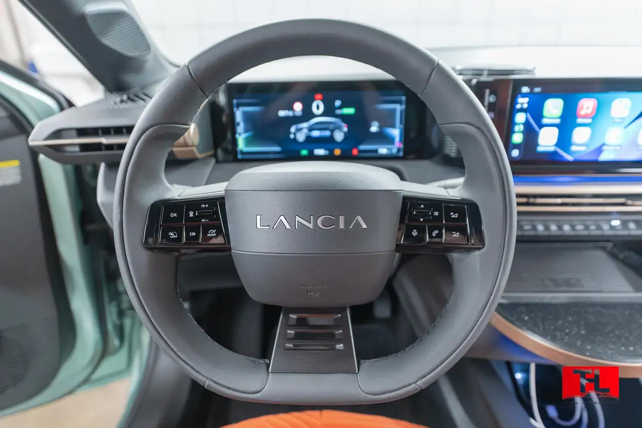 Lancia Ypsilon 2025 — фото 11